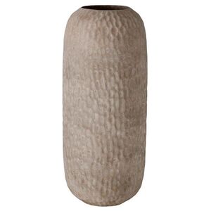 Ambia Home DEKORAČNÍ VÁZA, kov, 64 cm obraz