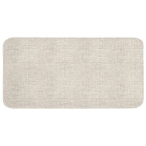 OnlyWow KOUPELNOVÁ PŘEDLOŽKA Povlečení - Textura - Béžová 120x60 cm obraz