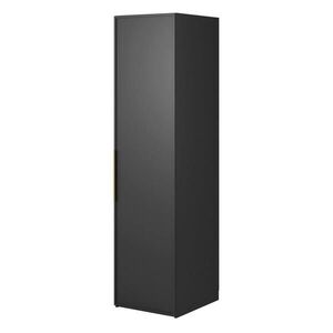 Selsey ŠATNÍ SKŘÍŇ Frame černá, 50 cm obraz