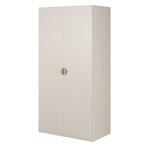 Selsey ŠATNÍ SKŘÍŇ Moonir greige, 100 cm obraz