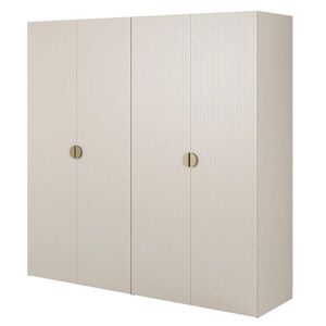 Selsey ŠATNÍ SKŘÍŇ Moonir greige, 200 cm obraz