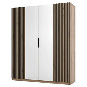 Selsey ŠATNÍ SKŘÍŇ Kaja dub Evoke, 200 cm obraz