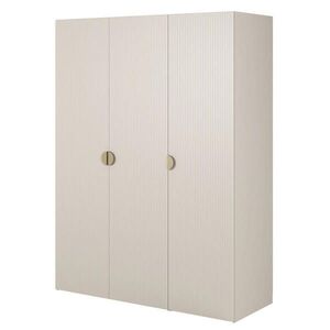 Selsey ŠATNÍ SKŘÍŇ Moonir greige, 150 cm obraz