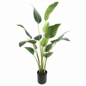UMĚLÁ ROSTLINA 90 cm obraz
