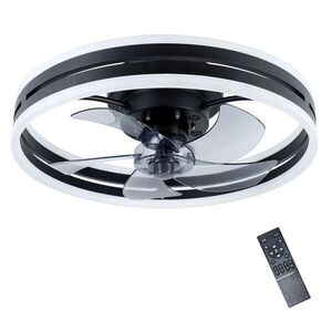 Nettlife STROPNÍ ventilátor Erickson II 50/50/8 cm obraz
