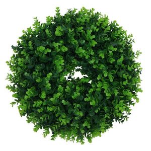 MCW UMĚLÝ VĚNEK Zelený obraz
