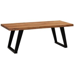 MID.YOU KONFERENČNÍ STOLEK, barvy akácie, dřevo, 120/60/46 cm obraz