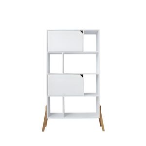 RAUMHIRSCH FURNITURE DĚTSKÁ POLIČKA Lotta, bílá obraz