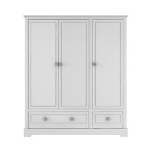 RAUMHIRSCH FURNITURE DĚTSKÁ SKŘÍŇ Marylou, 3dveřová obraz