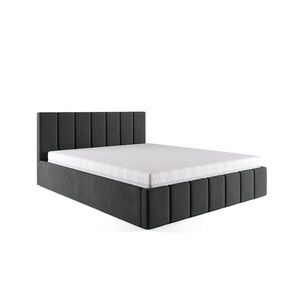 Fedve POLSTROVACÍ POSTEL Pesaro 140x200 cm, taupe obraz