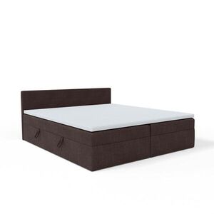 Fedve BOXSPRINGOVÁ POSTEL Verdig 140x200 cm, Hnědá obraz