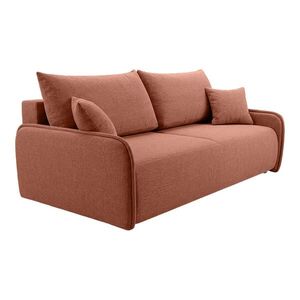 Fedve SOFA MEOO s funkcí spaní, losos obraz