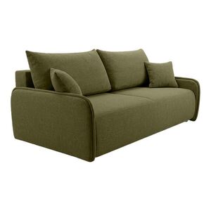 Fedve SOFA MEOO s funkcí spaní, Zelená obraz