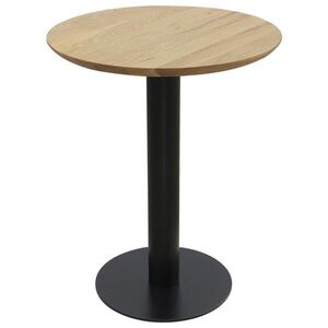 Linea Natura JÍDELNÍ STŮL, dub, barvy dubu, 60/60/75 cm obraz