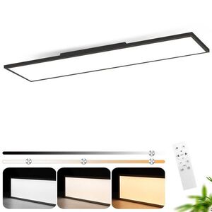 Nettlife LED stropní svítidlo Landshut 120/30/4, 5 cm obraz
