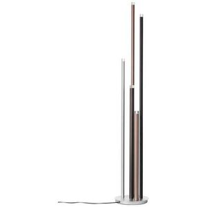STOJACÍ LED LAMPA, 28/155 cm obraz