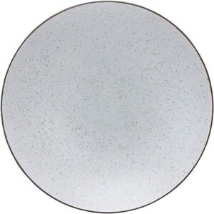 Ambia Home HLUBOKÝ TALÍŘ porcelán keramika 22 cm obraz