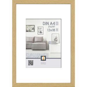 RÁM NA OBRAZY, 1 foto 21 cm x 29, 7 cm obraz