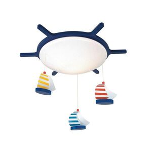 DĚTSKÉ STROPNÍ SVÍTIDLO, 53/53/10 cm obraz
