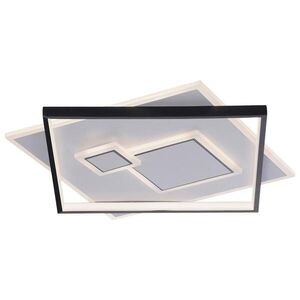 STROPNÍ LED SVÍTIDLO, 57/57/6 cm obraz