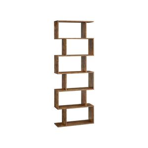 Boxxx REGÁL, hnědá, 70/190, 5/24 cm obraz