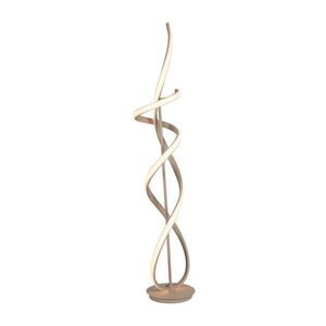 STOJACÍ LED LAMPA, 25/143/25 cm obraz