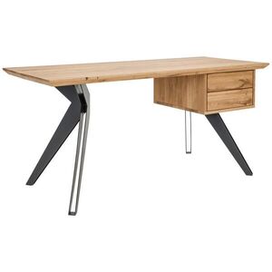 Linea Natura PSACÍ STŮL, divoký dub, 160/70/75 cm obraz