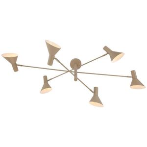 Collett's Monde STROPNÍ SVÍTIDLO, 103/83/40.5 cm obraz