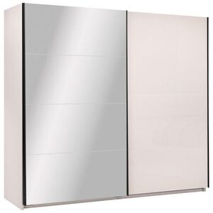 P & B ŠATNÍ SKŘÍŇ S POSUVNÝMI DVEŘM, kašmírová, 250/210/62 cm obraz