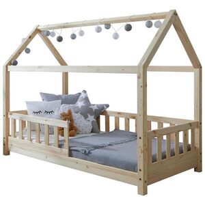 Livetastic DĚTSKÁ POSTEL SE STŘÍŠKOU 80/160 cm, obraz