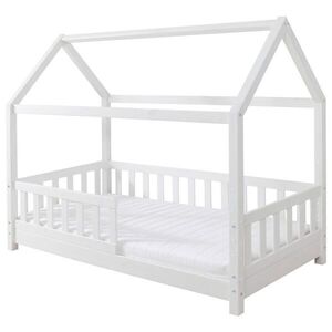 Livetastic DĚTSKÁ POSTEL SE STŘÍŠKOU 80/160 cm, obraz