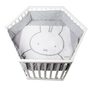 Roba OHRÁDKA 6-hranná Miffy obraz