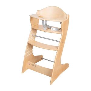 Roba JÍDELNÍ ŽIDLIČKA Chair Up přírodní obraz