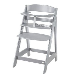 Roba DĚTSKÁ JÍDELNÍ ŽIDLIČKA Sit Up Flex taupe obraz