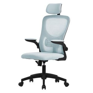 ML-DESIGN KANCELÁŘSKÁ ŽIDLE Modrá obraz