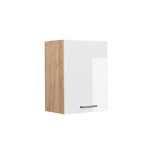 Vicco VĚŠÁK NA STĚNU R-Line Bílá vysoký lesk 45 cm obraz