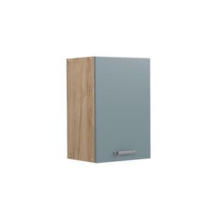 Vicco VĚŠÁK NA STĚNU R-Line Modrošedá 40 cm obraz
