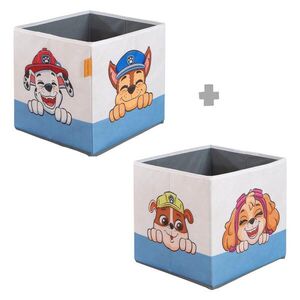 Roba SET ÚLOŽNÝCH BOXŮ 2-dílný Paw Patrol obraz