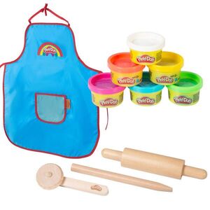 Roba HRACÍ SADA PLASTELÍNY roba x Play-Doh se zástěrou obraz