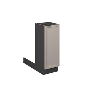 Vicco KUCHYŇSKÝ OSTRŮVEK Fame-Line GreyBeige 30 cm bez pracovní desky obraz