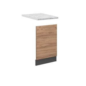 Vicco PŘEDNÍ PANEL Fame-Line Zlatý mocný dub 45 cm , PD Mramor obraz