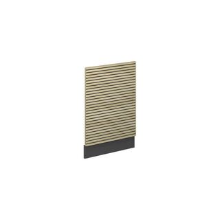 Vicco PŘEDNÍ PANEL Fame-Line Dubový panel 45 cm obraz