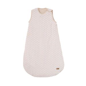 Roba DĚTSKÝ SPACÁK Frosty Almond 90 cm - béžový obraz