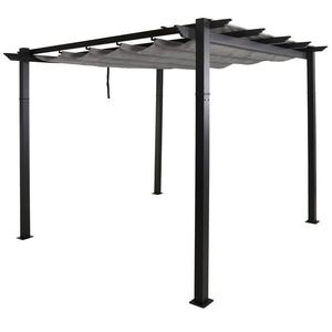 MCW PERGOLA Šedá obraz