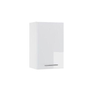 Vicco SKŘÍŇKA DO KOUPELNY Fame-Line Bílá vysoký lesk 45 x 72 cm obraz