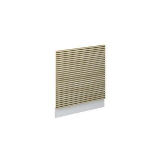 Vicco PŘEDNÍ PANEL Fame-Line Dubový panel 60 cm obraz