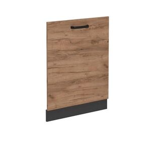 Vicco PŘEDNÍ PANEL R-Line Zlatý mocný dub 60 cm bez pracovní desky obraz