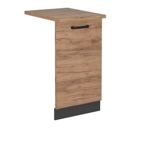 Vicco PŘEDNÍ PANEL R-Line Zlatý mocný dub 45 cm , PD Dub obraz