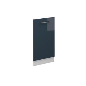 Vicco ČELNÍ PANEL MYČKY Fame-Line Tmavě modrá s vysokým leskem 45 cm bez pracovní desky obraz