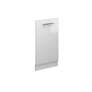 Vicco ČELNÍ PANEL MYČKY Fame-Line Bílá vysoký lesk 45 cm bez pracovní desky obraz
